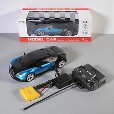1:16 Electric Kids RC Remote Control Racing Car Toy Vehicle W/ Lights Open Doors