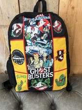 Vintage The Real Ghostbusters Vintage Backpack School Bag