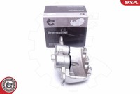Vorderachse Links Esen Skv 45SKV551 Bremssattel FüR Land Rover
