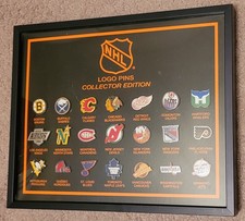 nhl pin set | eBay