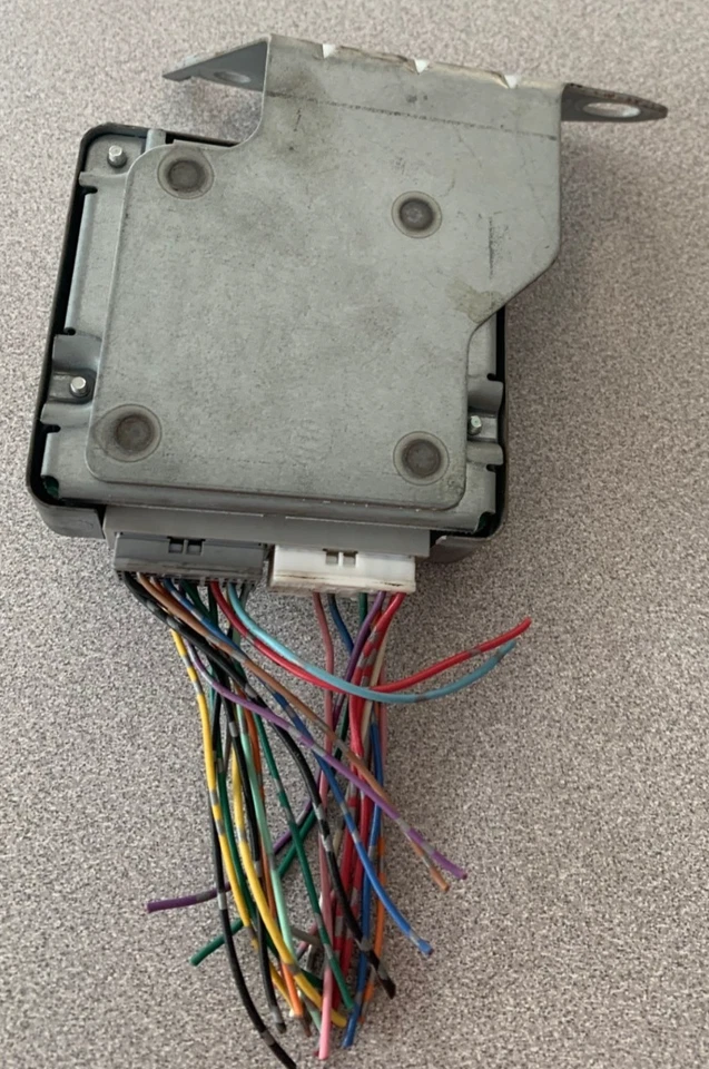 07-12 MÓDULO DE CONTROL DE TRANSMISIÓN NISSAN VERSA 1.8 31036-8W92B USADO OEM Foto 2 de 4