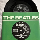 The Beatles – Strawberry Fields Forever / Penny Lane - 1976 UK 7" NM Vinyl R5570
