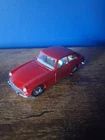 vintage Corgi Toys Corgi MGB GT 998217 mint rare + accessories red CAR collector