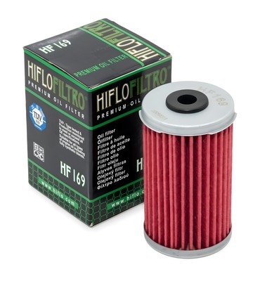 Ölfilter Hiflo HF169 für Daelim Roadwin / VL Daystar 125