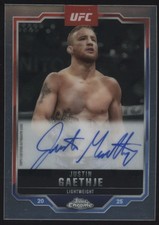 2025 Topps Chrome® UFC Set Review and Checklist 11