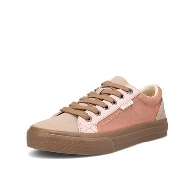 Sz 7 Taos Plim Soul Women's Sneaker-Stylish Platform Sneaker with Curves & Pods