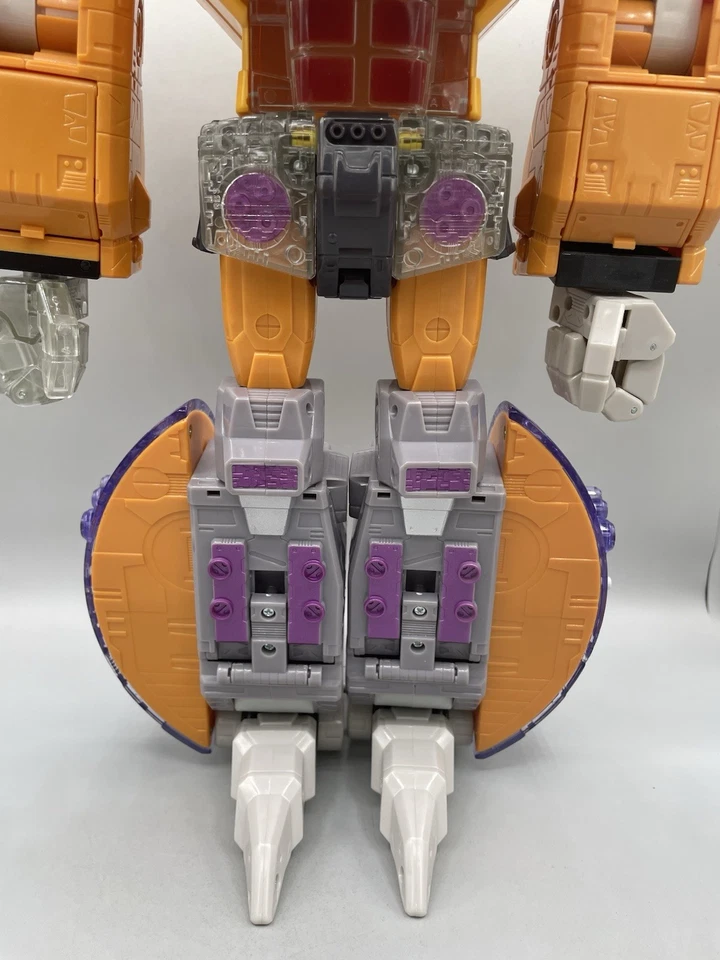 Hasbro Transformers Universe Armada Unicron W/ Dead End Mini Con Complete - Image 4 of 4