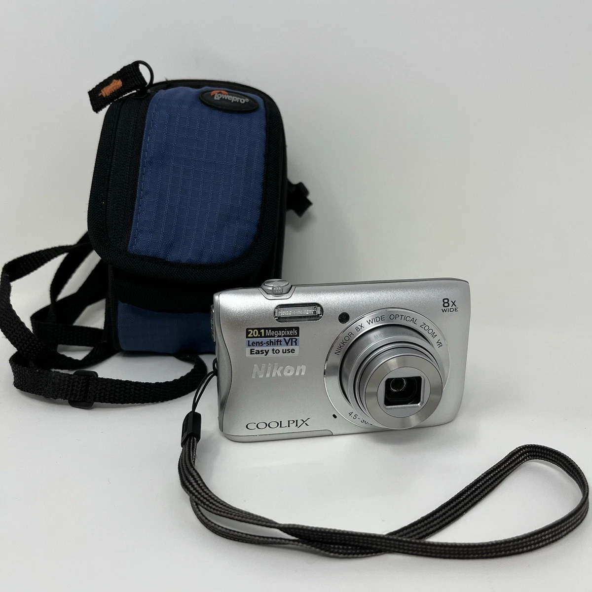 Nikon Coolpix S3700 Digital Cameras for Sale | Shop New & Used