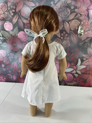 American Girl Felicity Merriman 2008 - Very Pretty, Pin Curls, SHINEY Hair - Picture 12 of 18