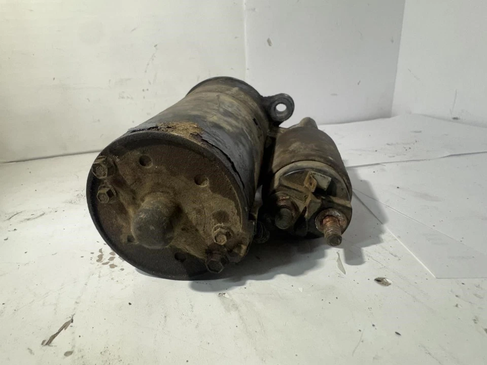 Motor de arranque OEM 12V-1,4 kW 1 pieza para Ford F-150 1997, Mustang 1996 V8-4,6 L Foto 3 de 3