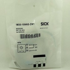 one NEW SICK Proximity Switch Sensor IM30-15NNS-ZW1 Free shipping