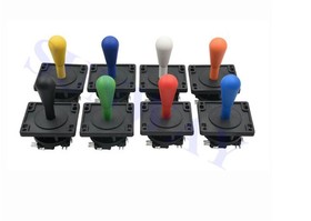 New 100% HAPP American style Arcade joystick 8 WAY for Arcade JAMMA game cabinet