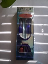 Cover Girl LIP color # 611 Shell Pearl Make up beauty Rare sealed lasting HTF