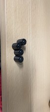 Produktbild - Ventilkappen Schwarz