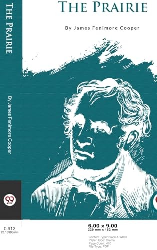 The Prairie by James Fenimore Cooper (Paperback Book) - Image 7