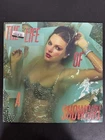 Taylor Swift - The Life Of A... LE Orange Glitter Vinyl USED NOT TESTED