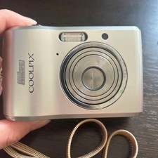 Nikon Compact Digital Camera Excellent Condition Great Image Quality