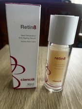 CIENCIA8 Retin8 Anti-Ageing Serum 30ml New New In Box