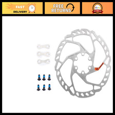 6-Bolt Disc Brake Rotor for Bikes - 160mm/180mm/203mm, High-Performance Bicycle