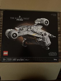 Lego Star Wars 75331 UCS The Razor Crest | Brand New Factory Sealed