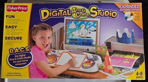 Digital Art Studio for children