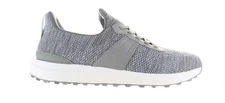 Johnnie-O Mens Knit Ranger Runner Gray Golf Shoes Size 11 (7746769)