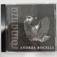 Romanza by Bocelli, Andrea CD, 1997 
