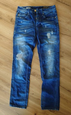Jack & Jones - Denim Jeans - Regular fit, Straight cut, W30 L32, used look