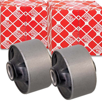 2X Febi Bilstein Querlenklager Lager Vorne KIA Cee'd JD PRO Hyundai H-1 TQ I30