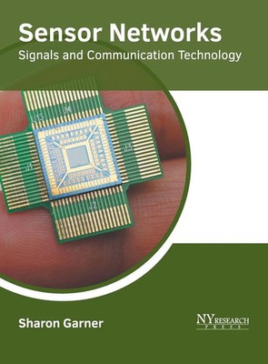 Sharon Garner | Sensor Networks | Buch | Englisch (2019) | Gebunden