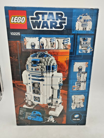 LEGO 10225 R2-D2 - UCS ORIGINAL BOX GOOD Star Wars Figure Figurines