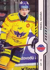 2024-25 Czech SportZoo Tipsport ELH #300 Pavel Novak