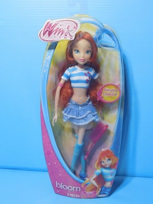 WINX CLUB Everyday Collection BLOOM  ~  FREE SHIPPING
