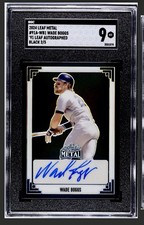 Wade Boggs Cards, Rookie Cards and Autographed Memorabilia Guide 23