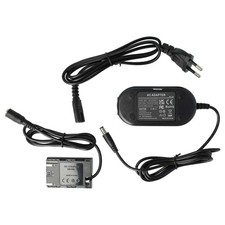 Alimentatore per Blackmagic Pocket Cinema 4K 8,1V 2m + Accoppiatore DC