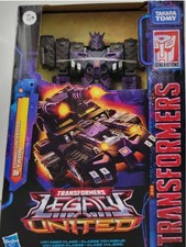 Transformers Legacy United Tarn Comic Universe Voyager Class New Sealed