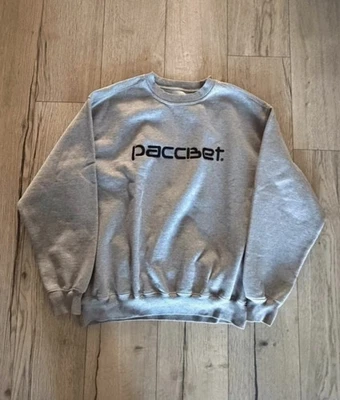 Carhartt X Pacbett Ultra Rare Grey sweater - Photo 1/4