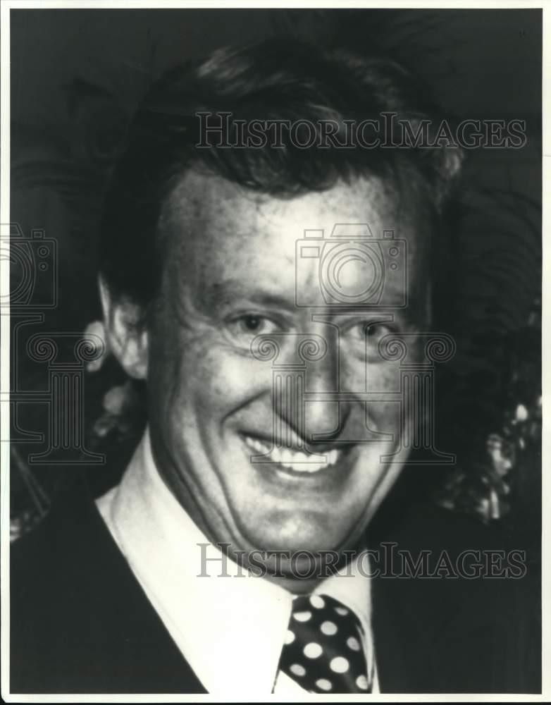 1988 Press Photo Tom Poston stars on 
