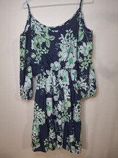 Eliza J Women’s Multicolor Short Dress Size 12 Pre-owned Great Condition