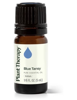 Plant Therapy Blue Tansy Essential Oil 100% Pure Undiluted, Natural Aromatherapy