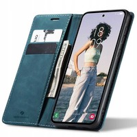 Spacecase Wallet Case FüR Galaxy A32 5G Case Blau