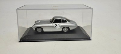 Max Model`s Merc. Benz 300SL Winner LeMans 1952__1:43