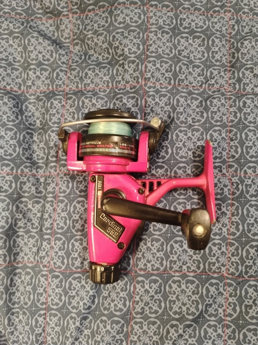 Moulinet capoté Abu Garcia Max X Spincast