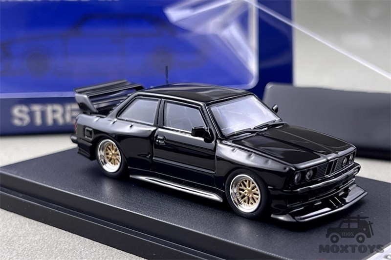 SW 1:64 E30 M3 LTO Diecast Model Car | eBay