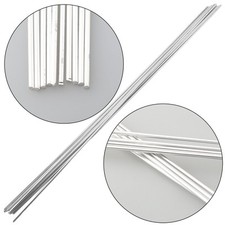 Barrette/Bacchette/Verghette Per Saldatura/Brasatura Alluminio 20 Pz Durafix Dura Fix Almagic 3211 2