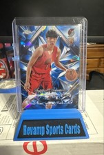 2025-26 Topps Chrome Sapphire Edition - Sapphire Selections Yang Hansen...