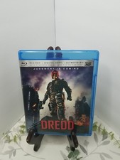 Dredd Blu-ray 3D, 2012