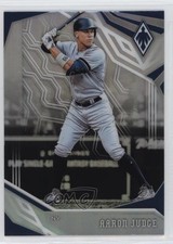2019 Panini Chronicles Phoenix Holo Prizm Aaron Judge #10 0us5