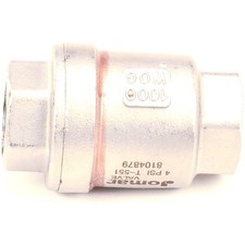 Frymaster 8104879 Check Valve, 4Psi