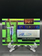 Andre Drummond Cards and Memorabilia Guide 13